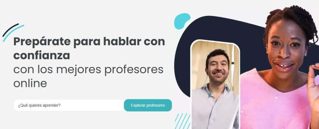 Preply clases particulares online