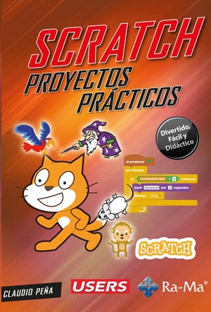 SCRATCH,  proyectos prácticos