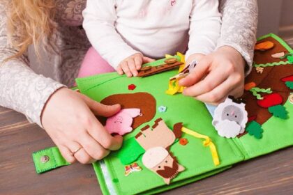 Silent and Quiet Books