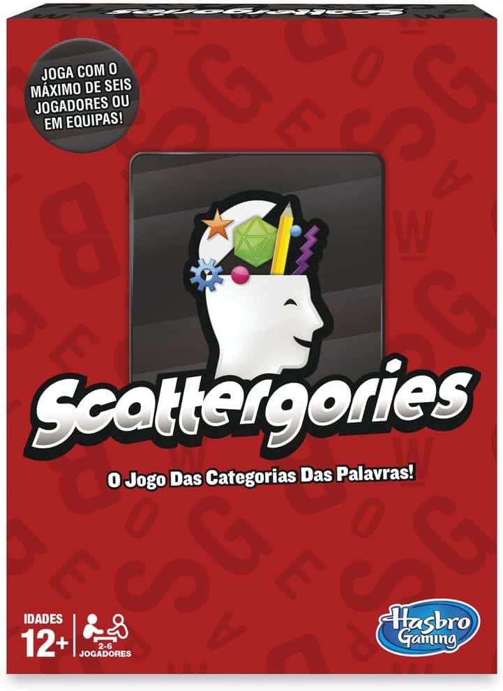 Scattergories