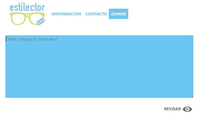 Stilector correctores gramaticales y ortográficos