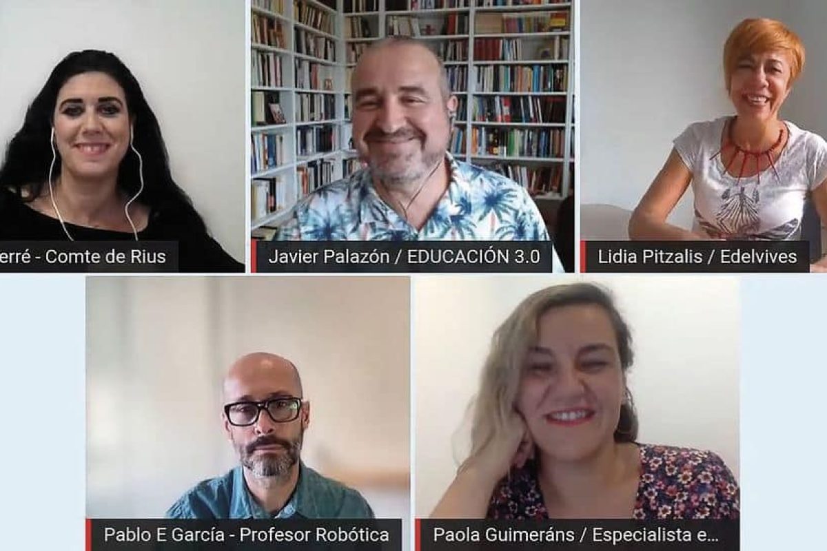 La formación STEAM y su relación con el futuro laboral de los estudiantes VIII encuentro EDUCACIÓN 3.0