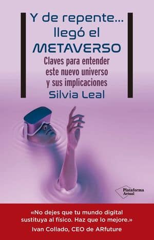 ¿Sabes realmente qué es el metaverso? Estos libros te lo explican