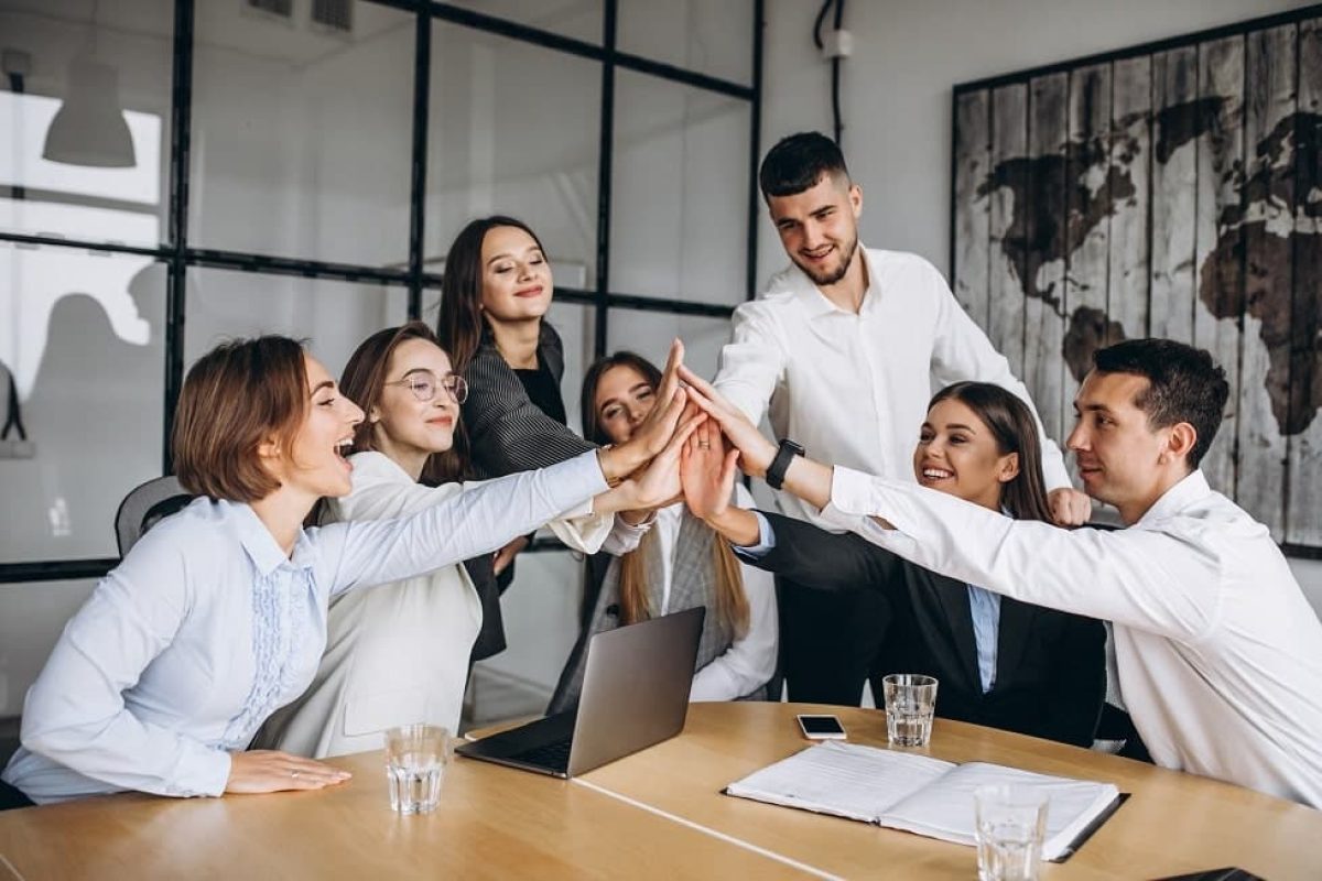 Cómo fortalecer la unión en un equipo de trabajo trabajo