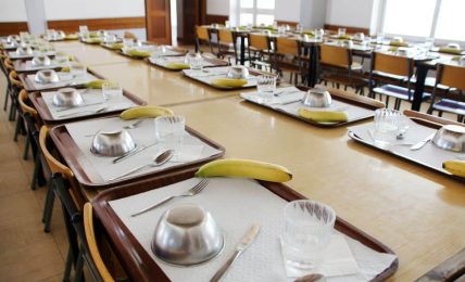Comedores escolares saludables