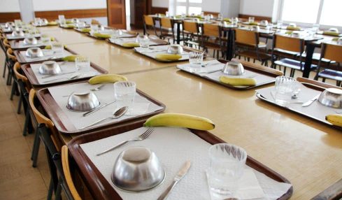Comedores escolares saludables