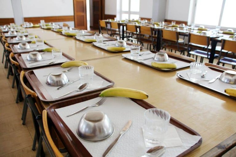 Comedores escolares saludables