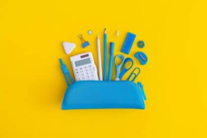 estuches y kits de papelería para la vuelta a clase