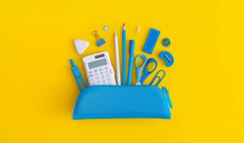 Estuches Y Kits De Papelería Para La Vuelta A Clase