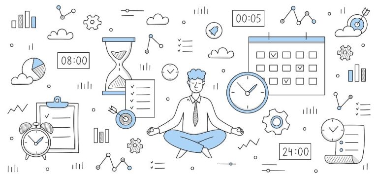 cursos de gestión del tiempo