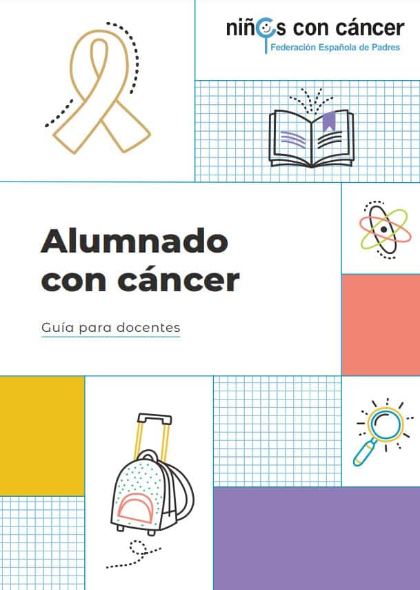 guía de apoyo alumnado cáncer