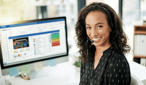 paneles interactivos promethean