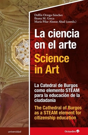 La ciencia en el arte libros y manuales STEAM 