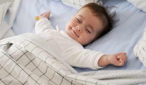 Libros sobre cómo dormir a un bebé