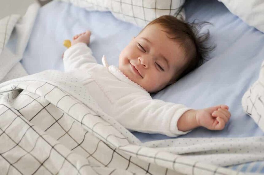 Libros sobre cómo dormir a un bebé