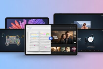 mejores tablets para estudiar y ¡entretenerse!