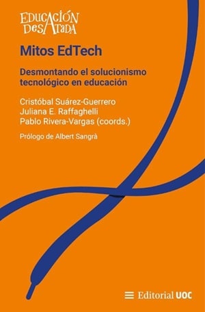 Mitos EdTech libros para docentes 