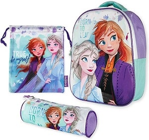 Mochila frozen 