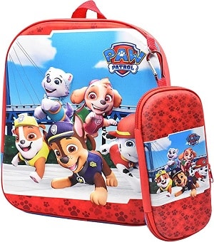 Mochila Patrulla Canina 