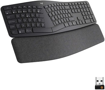 Teclado Logitech ERGO K860