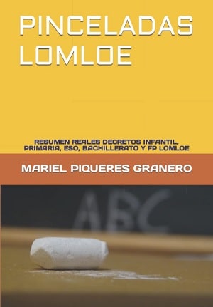 Pinceladas libros LOMLOE 
