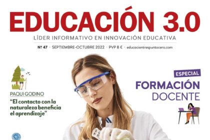 revista EDUCACIÓN 3.0 47