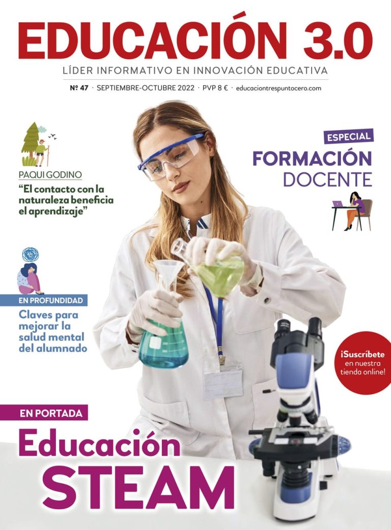 revista EDUCACIÓN 3.0 47