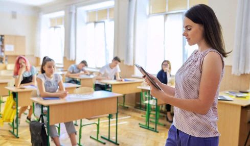 docentes LOMLOE