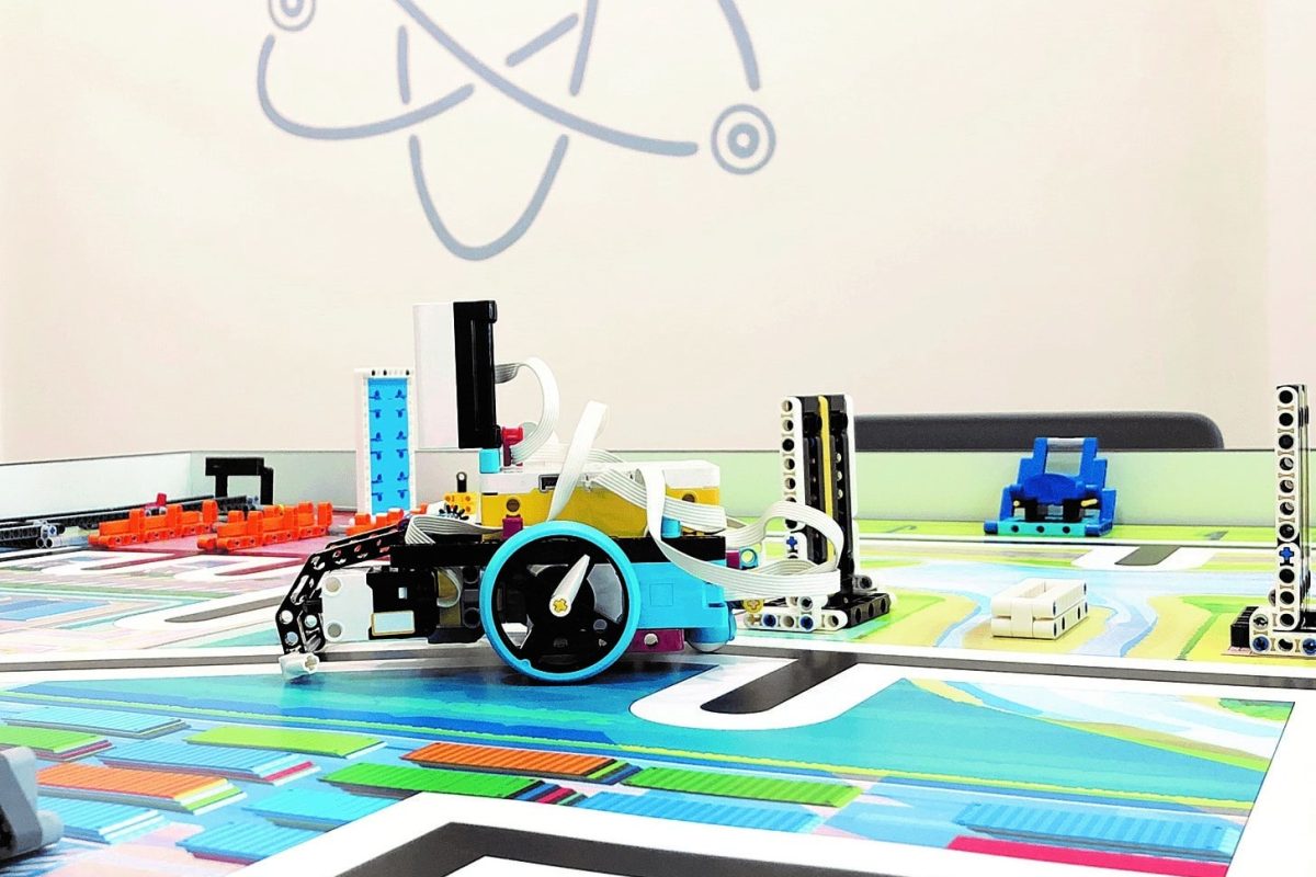 Proyectos STEAM a medida del centro proyecto ro-botica