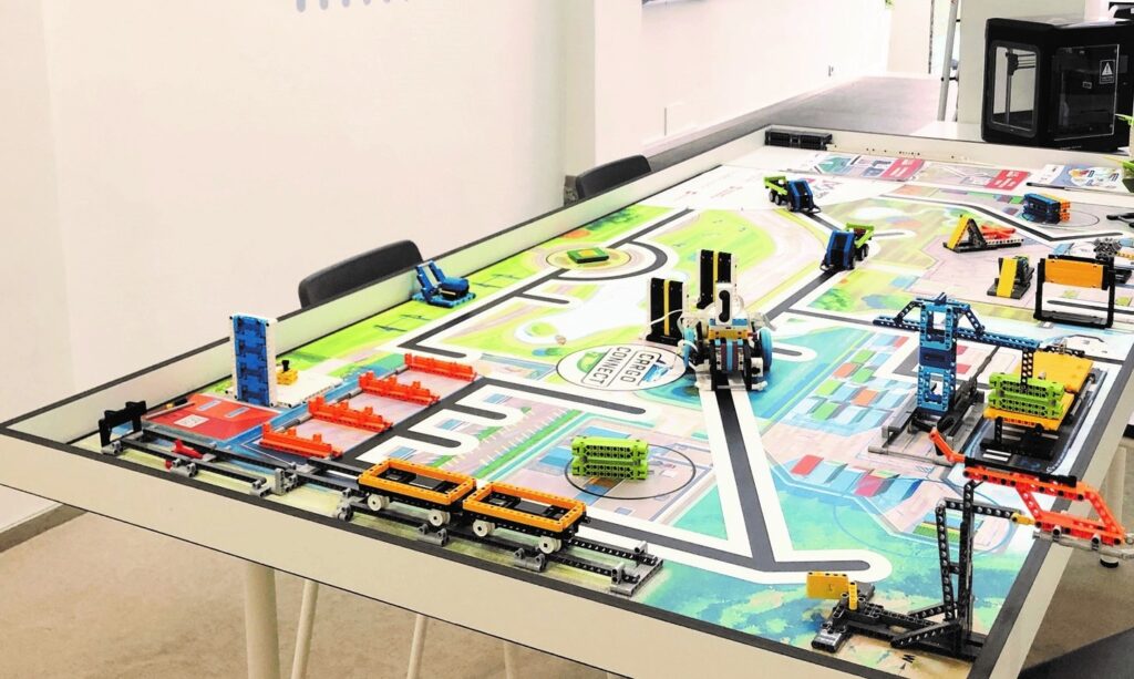 proyecto ro-botica