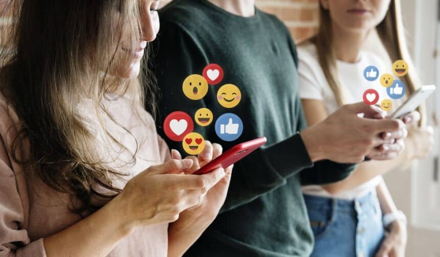 datos redes sociales
