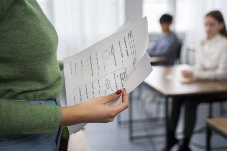 métodos de evaluación