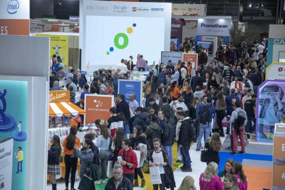 ¡Presenta tu experiencia innovadora y compártela en SIMO EDUCACIÓN 2023! SIMO EDUCACIÓN 2023