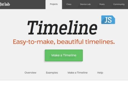 TimelineJS