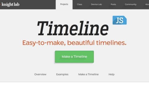 Timelinejs