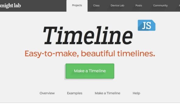 Timelinejs