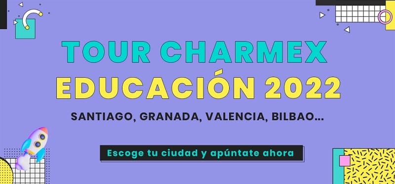 Tour Charmex Education 2022 