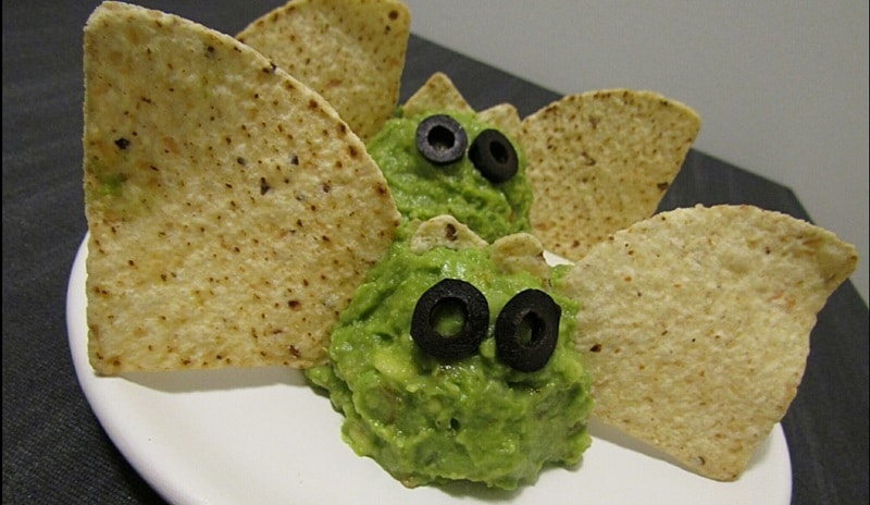 recetas de Halloween