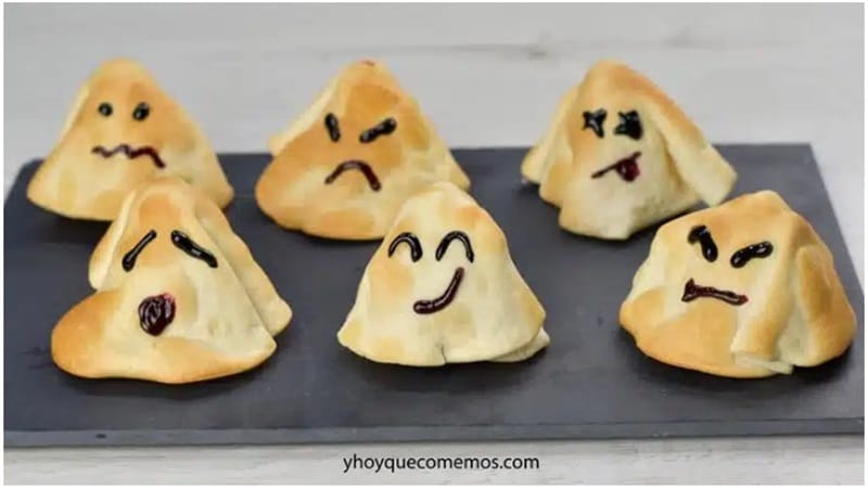 recetas de Halloween