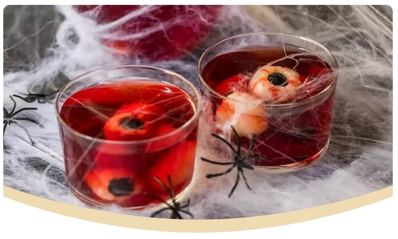 recetas de Halloween