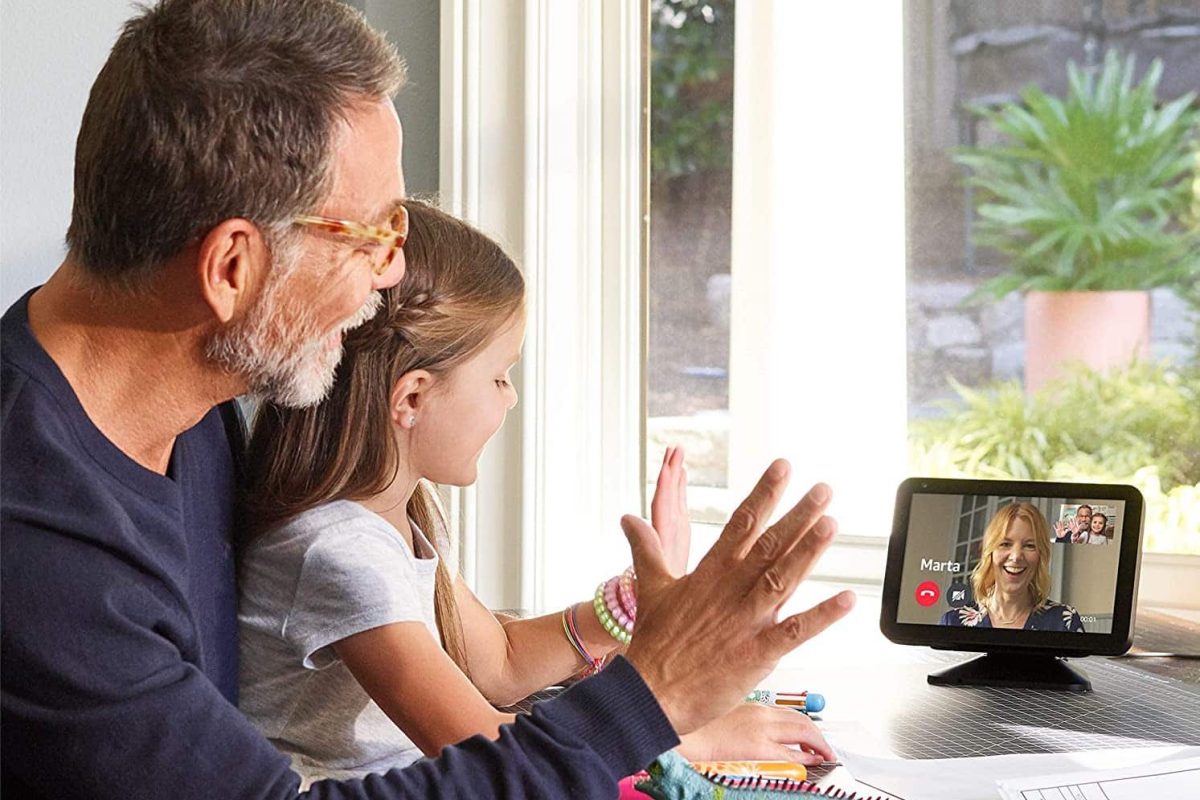 Probamos Amazon Kids, ¡el asistente de voz gratuito para niños! amazon kids