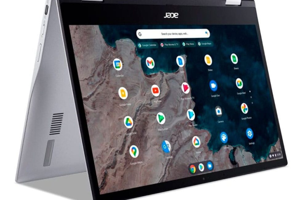 Probamos Acer Chromebook Spin 513: autonomía y velocidad para tareas escolares Acer Chromebook Spin 513