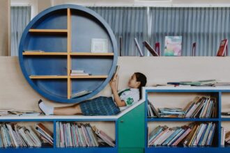 Biblioteca en el aula
