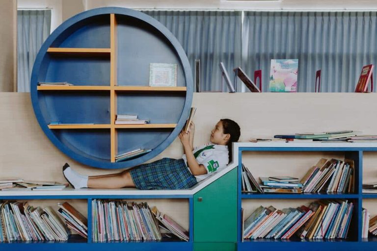 Biblioteca en el aula