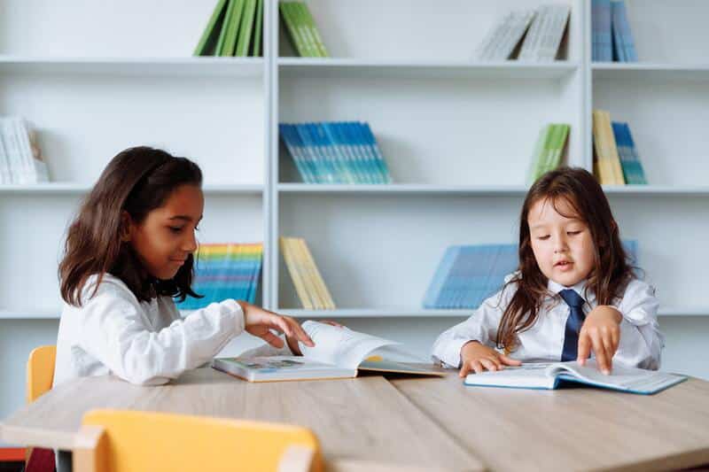 crear una biblioteca