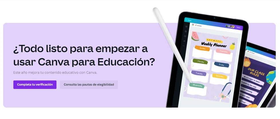 Canva Para Educación