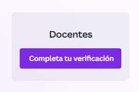 Verificación Canva