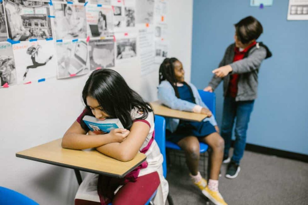 Cortometrajes para concienciar sobre el acoso escolar Cortos contra el bullying