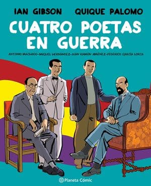 Cuatro poetas en guerra