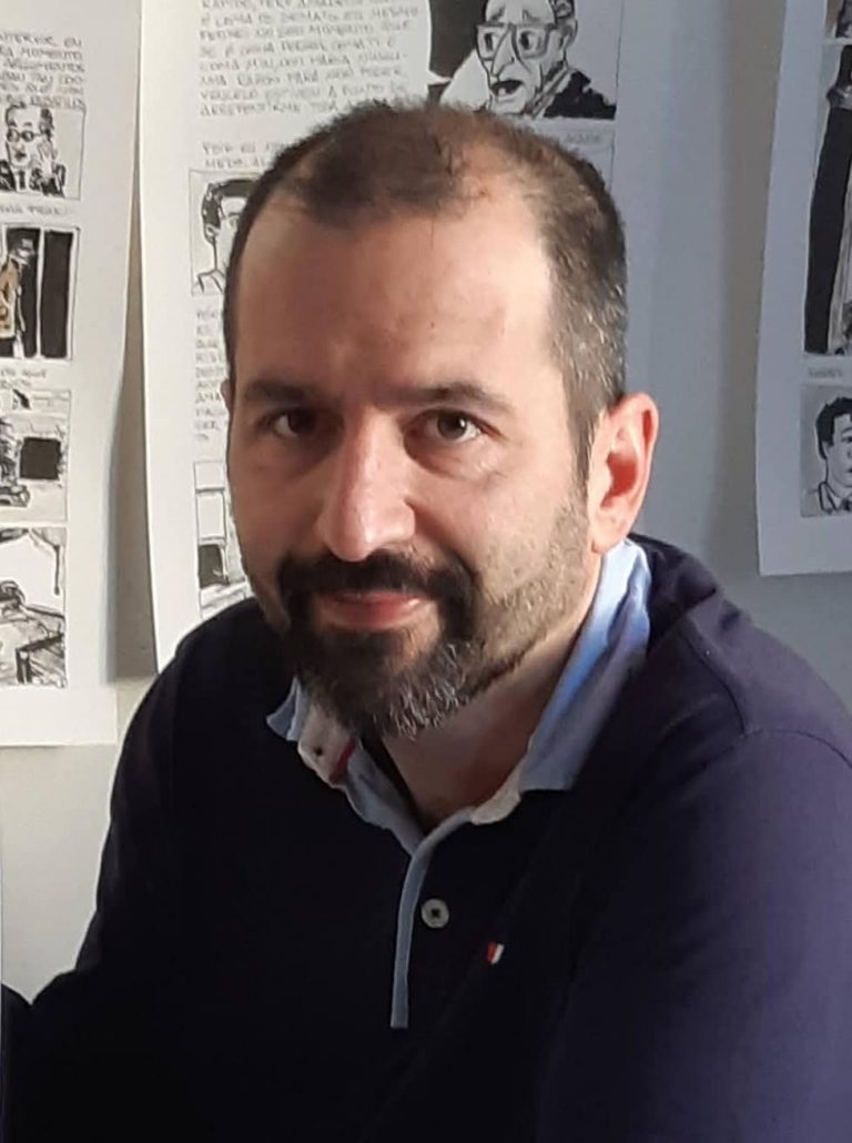 David G. Gándara orientador educativo